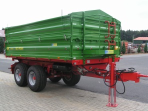 T 663/1 - Návěs 10 000 kg 