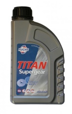 Olej TITAN Supergear 80W-90